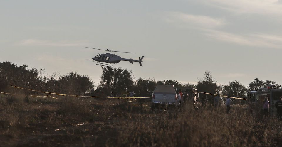 Detienen a quinta persona por accidente donde murieron Martha Erika Alonso y Rafael Moreno