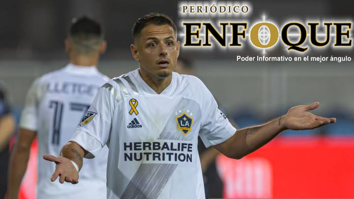 ¿Terminó la relación del Chicharito Hernández Sara Kohan?