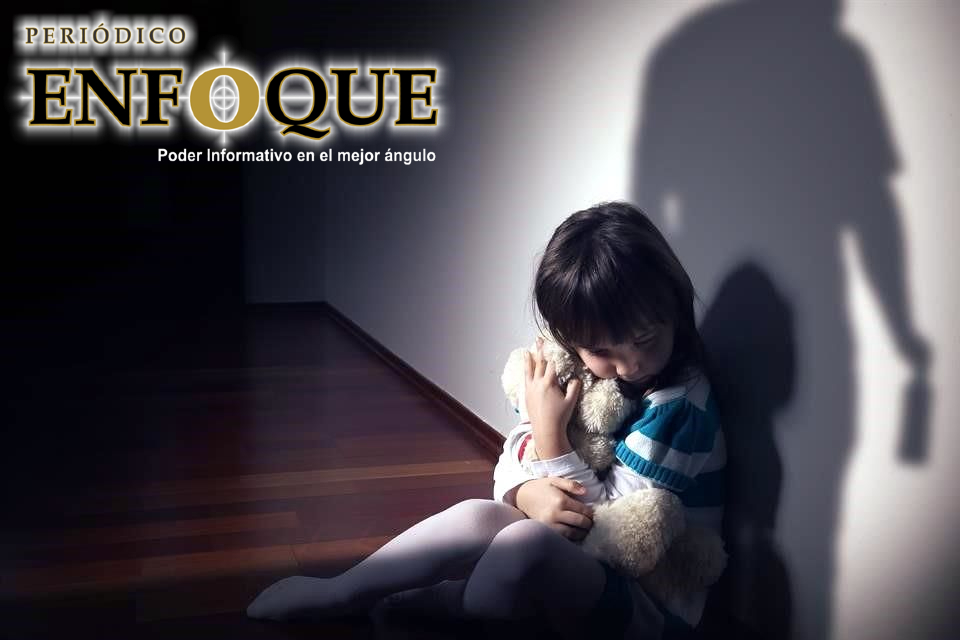 Entérate.  Padrastro viola a su hijastra de 9 años en San Martin Texmelucan. 