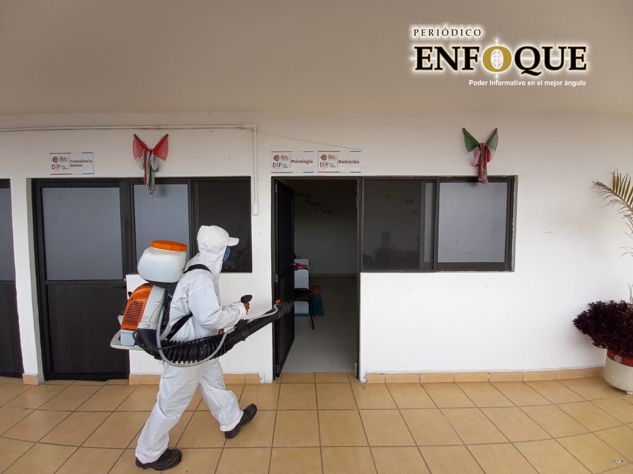 Retoman en San Andrés jornadas de sanitización tras decreto de Barbosa por incremento de casos Covid-19