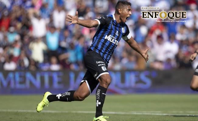 Luis Romo pasó de jugar Liga Premier a ser fichaje de Cruz Azul