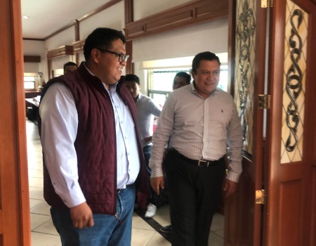 Inicia revisión contractual para empleados sindicalizados de la Comuna de Puebla