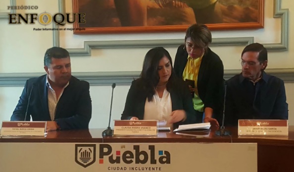 Eduardo Peniche dejará la Secretaría de Desarrollo Económico del Municipio de Puebla