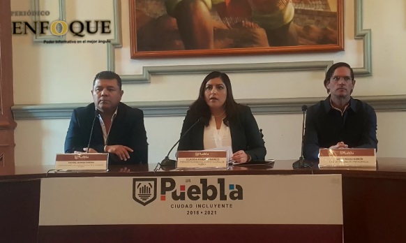 Tras la renuncia de Benigno Romano, designan a nueva titular del DIF Municipal de Puebla