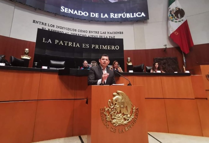 Miguel Barbosa invierte en el campo poblano para detonar desarrollo económico: Armenta Mier