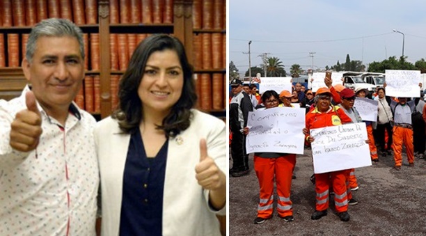 Confirmado: Salvador Pérez Xilotl se reeligió por seis años como líder de las "naranjitas" (Video)