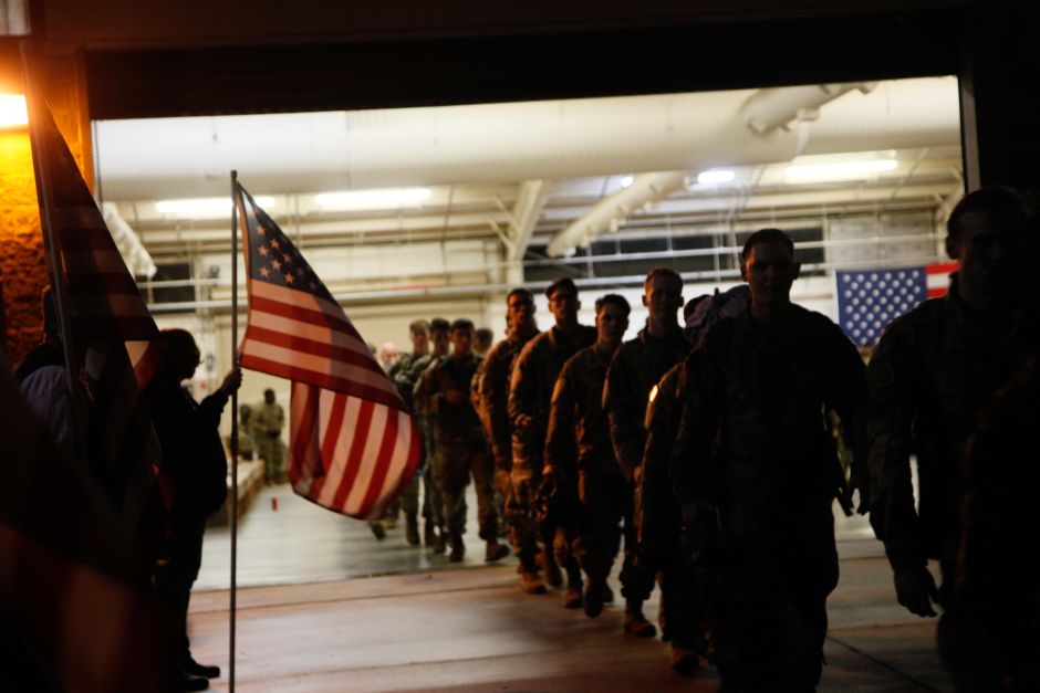 Irán ataca con misiles a tropas de EU en Irak