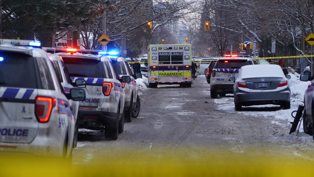 Se registra tiroteo en Ottawa, capital de Canadá; hay 1 muerto y 3 heridos