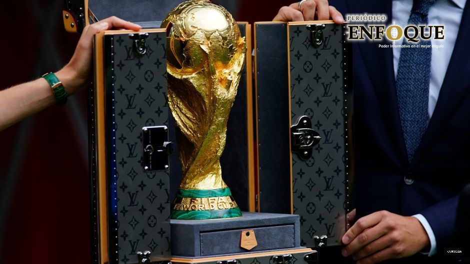 Mundial podría cambiarse a México, EU y Canadá por conflicto en Medio Oriente