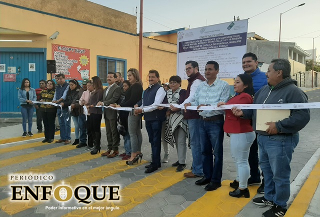 Falta mucho tiempo para hablar de una reelección en Cholula: Arriaga Lila