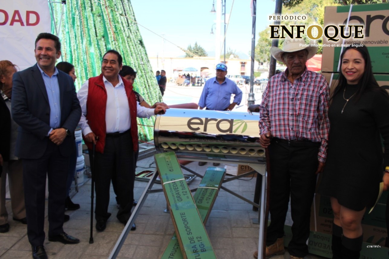 Llega programa “Alianza Felicidad” a Amozoc 