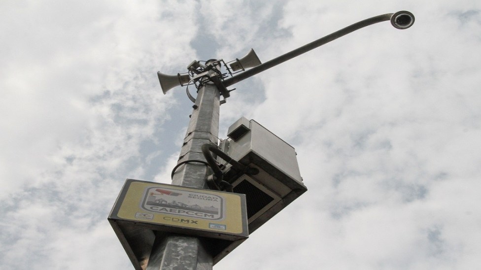 Gobierno de la CDMX instalará 20 mil nuevas cámaras este año para reforzar la seguridad
