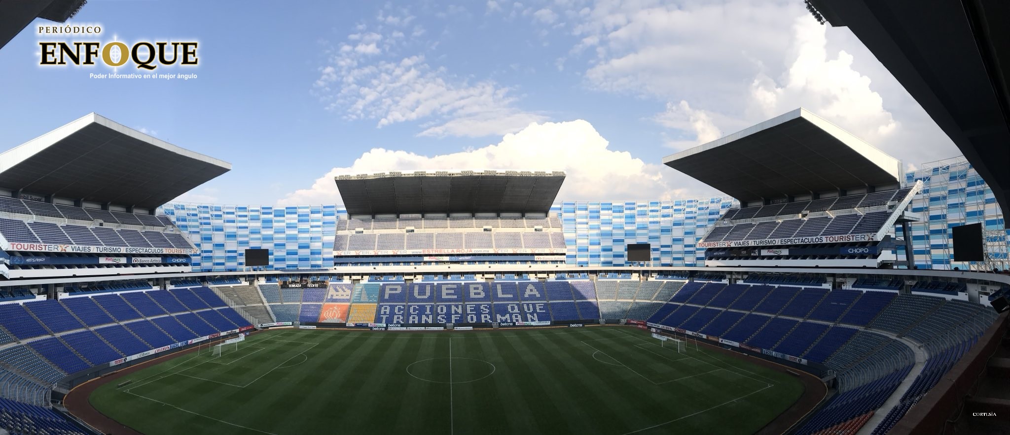 Jugar en el Cuauhtémoc, la emoción de las jugadoras del Puebla Femenil 