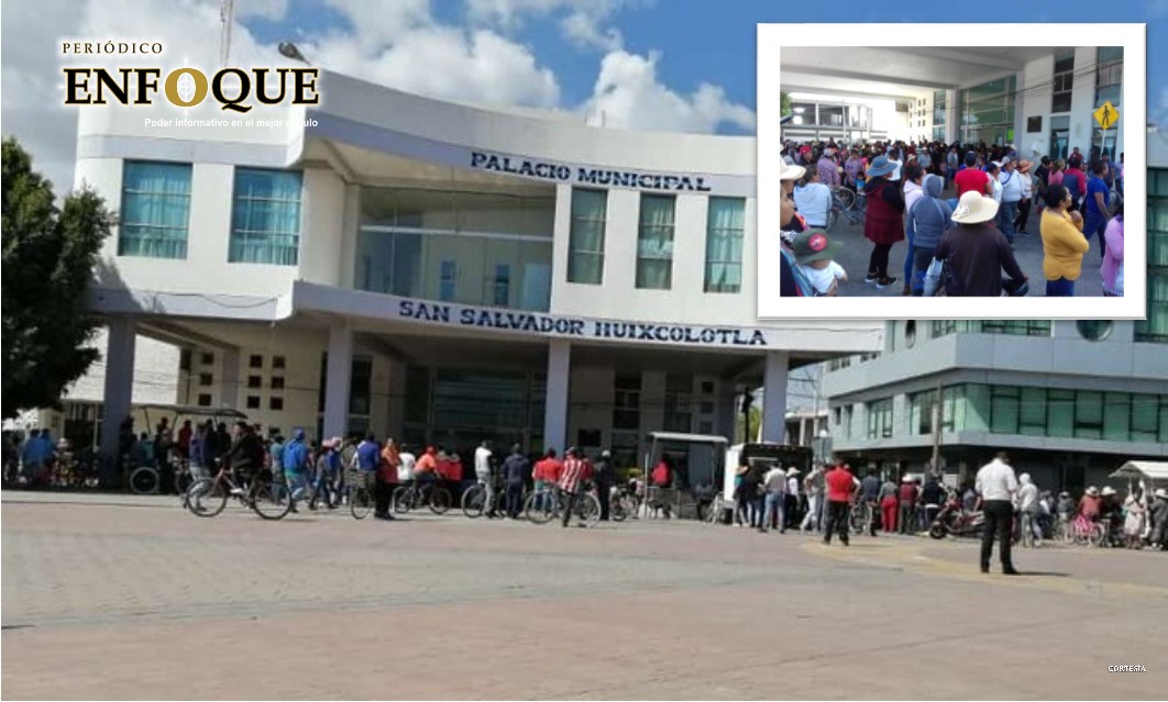 Pobladores de Huixcolotla intentar linchar a mujer acusada de secuestro