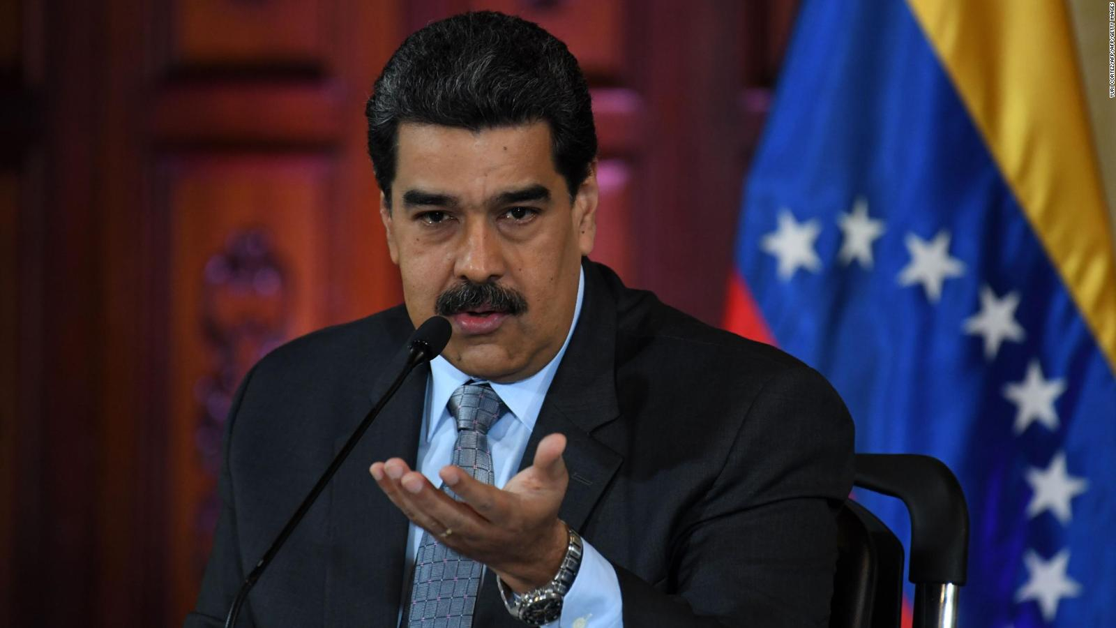 Maduro invita a la UE y a la ONU a que hagan observación de las elecciones parlamentarias
