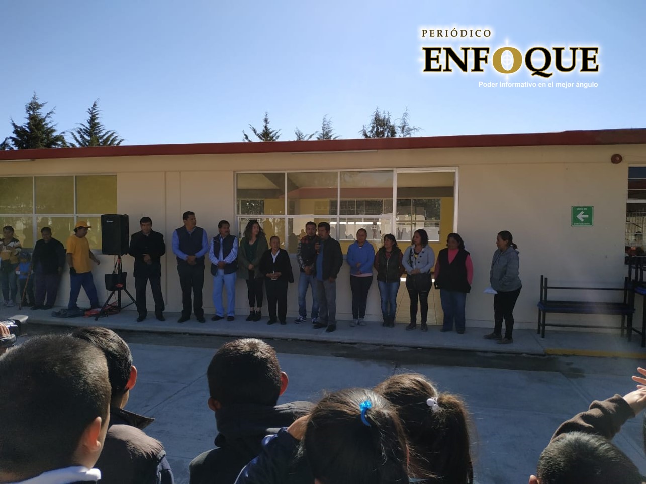 Roberto Ramírez entrega su primera obra de 2020