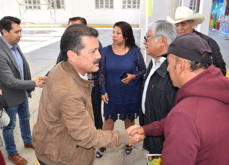 Suspenderá gobierno de San Pedro Cholula a edil auxiliar por investigación de la Contraloría