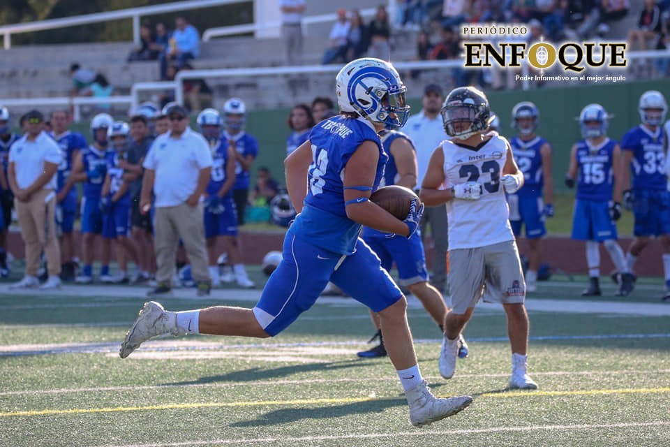 Borregos Puebla tendrá primera primera práctica conjunta en la UDLAP 