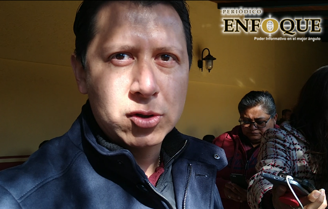 Esperan intervención de la FGE en Santa Bárbara Almoloya para investigar a edil auxiliar 