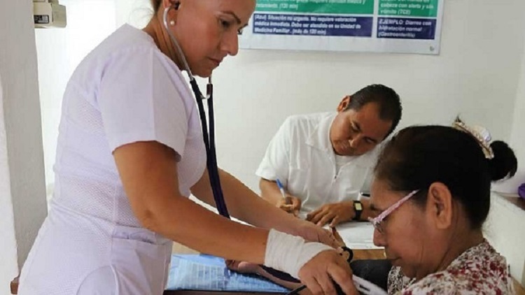 18 entidades ya forman parte del Insabi: Secretaría de Salud