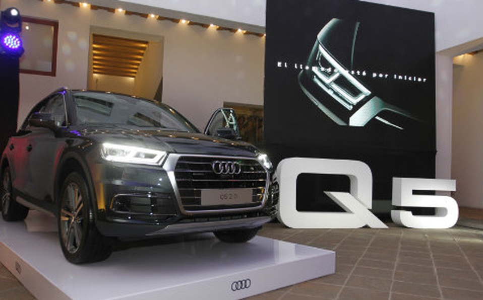 Profeco alerta de posibles fallas en algunos autos Audi