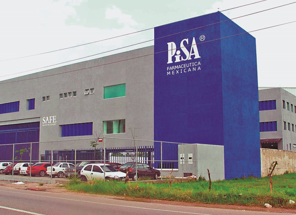 Farmaceútica Pisa está bajo investigación y se iniciará proceso para inhabilitarla: SFP