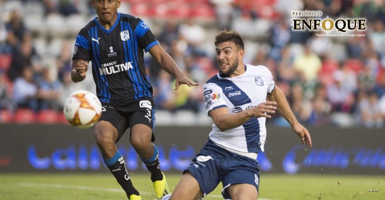 Puebla recibe a Querétaro en duelo de "agrandados" 