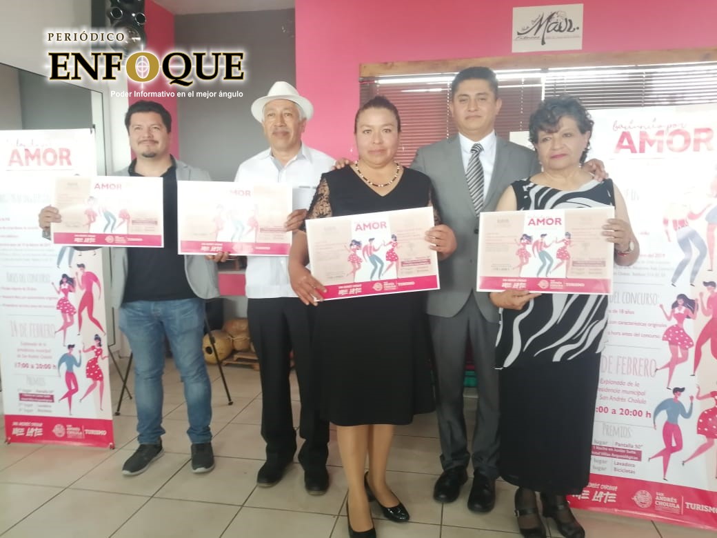 El 14 de febrero realizarán Bailando por Amor 