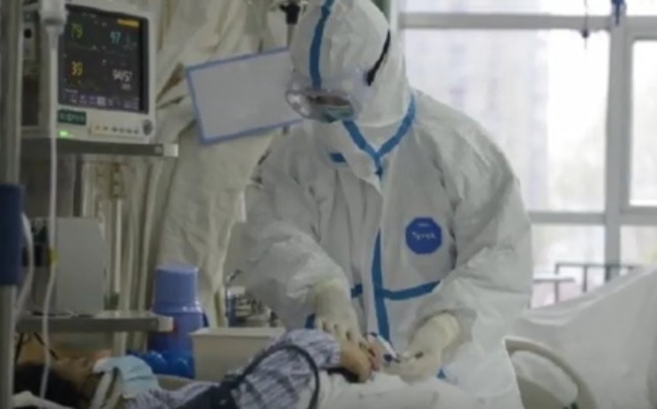 China construye hospital para tratar casos de coronavirus