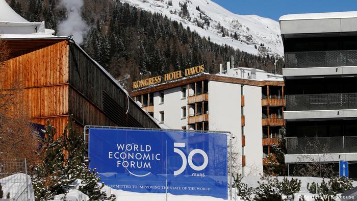 Lo que aprendimos en Davos sobre el clima, la economía y Trump