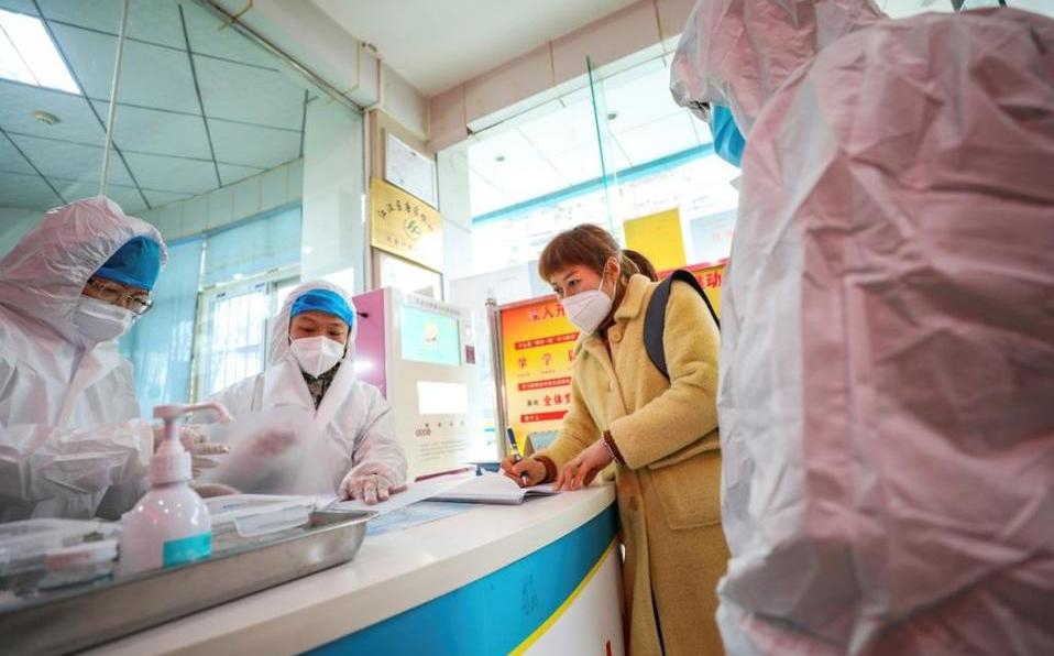 No hay mexicanos en China afectados por coronavirus: SRE