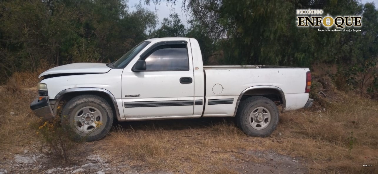 Seguridad Pública de Tepeaca ubica vehículo robado en Tecali