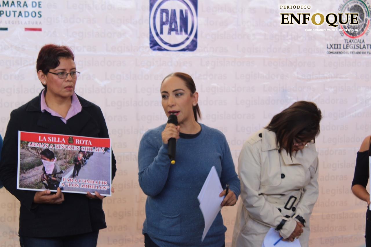 2020 podría ser el año más violento para México: ADF (Fotos)