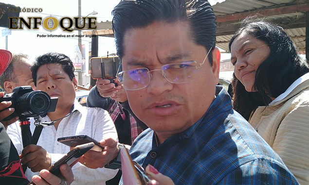 Permite Coronango creación de comité de agua potable en San Francisco Ocotlán