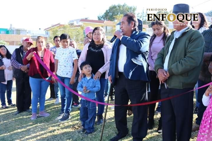 Alcaldía de Amozoc sigue cerrada, pero edil continúa con sus funciones