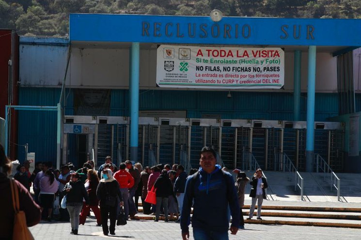 Fiscalía capitalina detecta a 8 custodios que ayudaron en fuga de presos del Reclusorio Sur