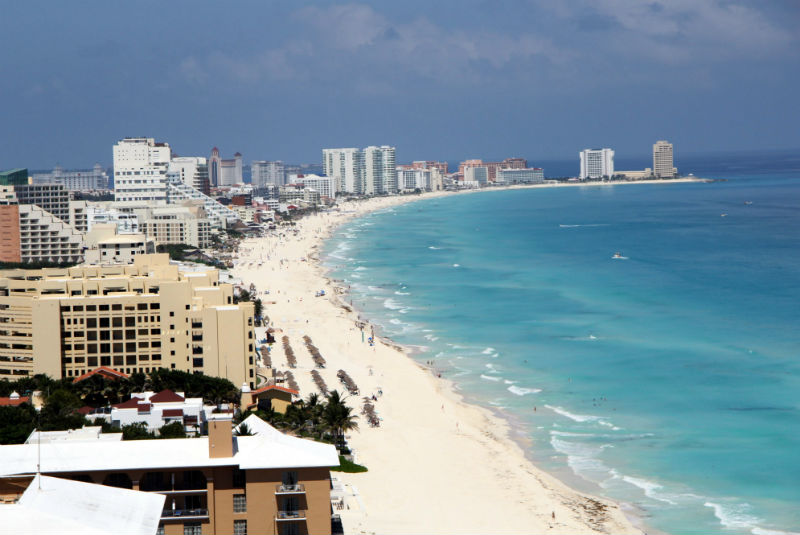 Cancún, sede de la Cumbre Mundial WTTC 2020