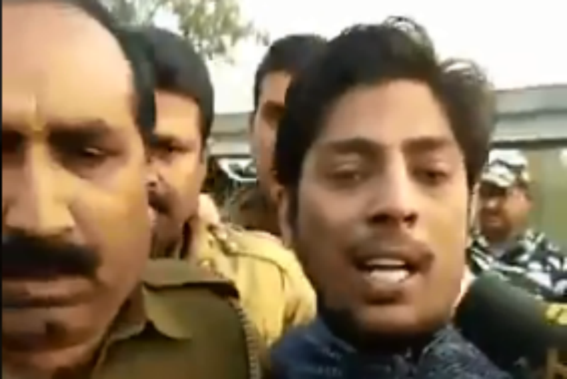 Hombre dispara contra manifestantes en India; es el segundo ataque esta semana