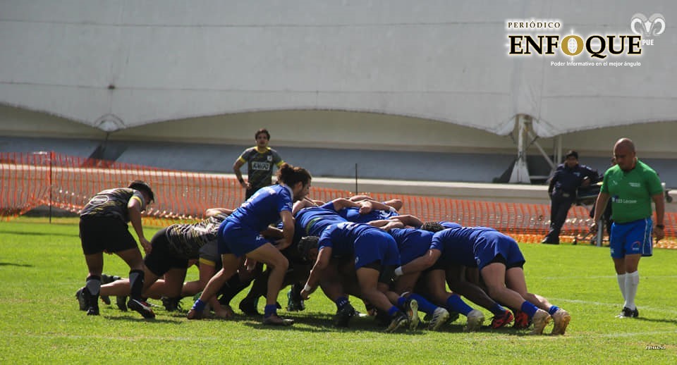 Borregos Puebla, al Nacional de Rugby 