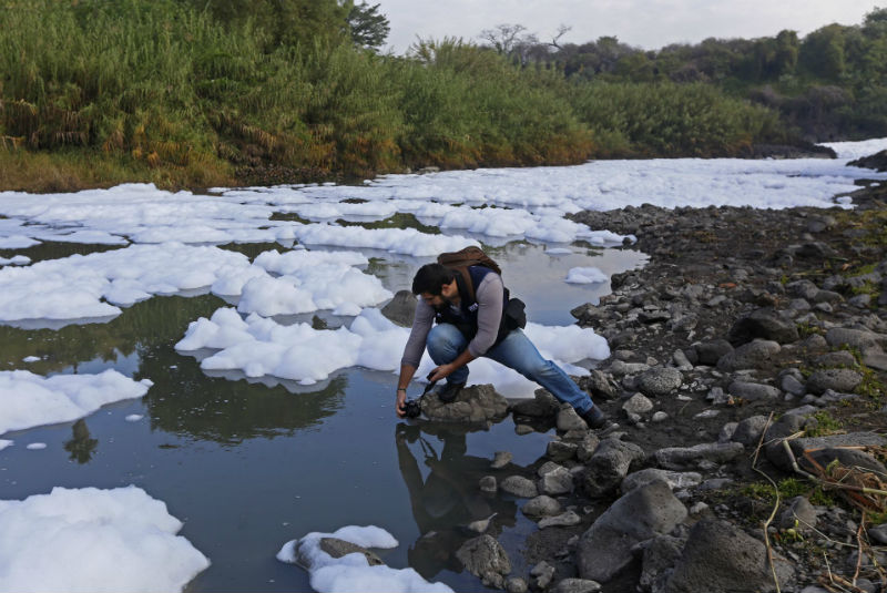 Encubren durante 10 años genocidio por toxicidad en río de Jalisco; convocan a denuncia
