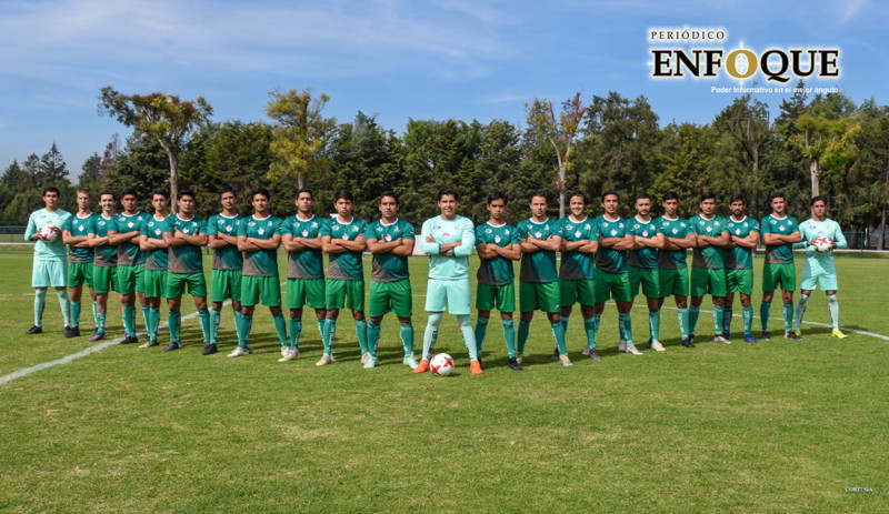 Aztecas UDLAP tendrá complicado regreso al Campeonato Universitario de Soccer