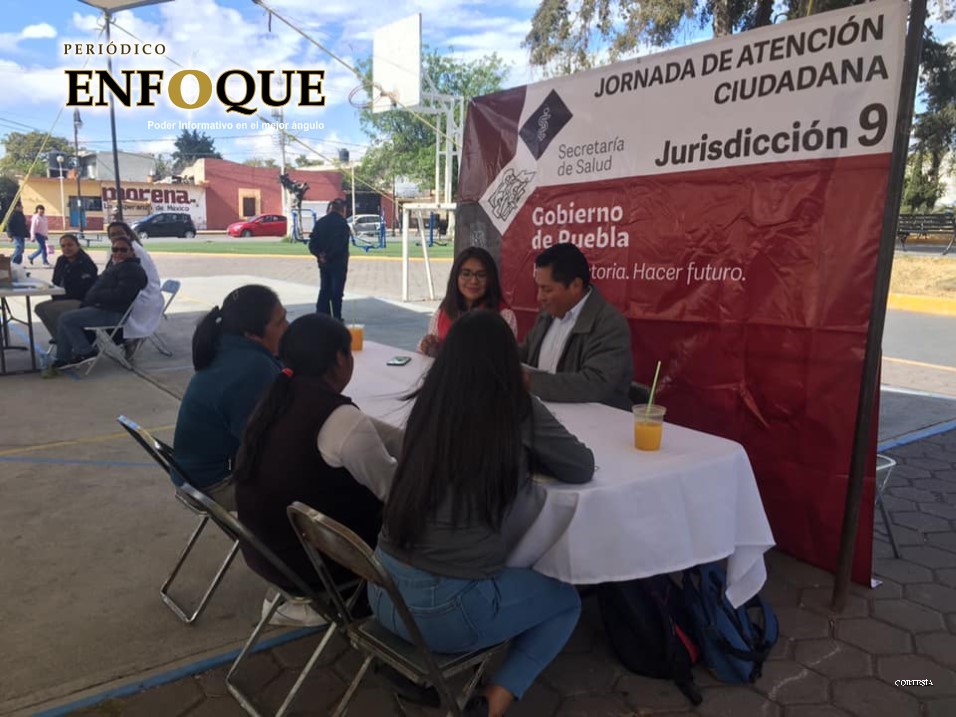 Realizan jornada médica gratuita en Acajete