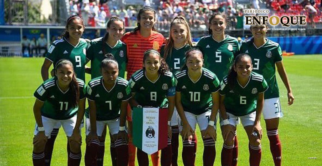 Selección Femenil va por liderato en Preolímpico ante Canadá