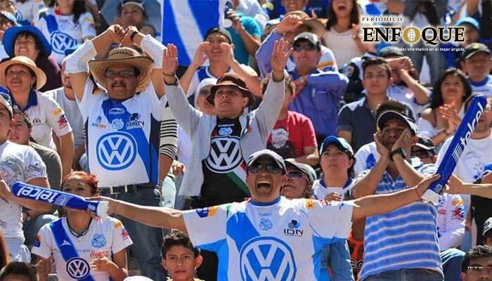 Afición del Puebla pide en redes el #FueraReynoso