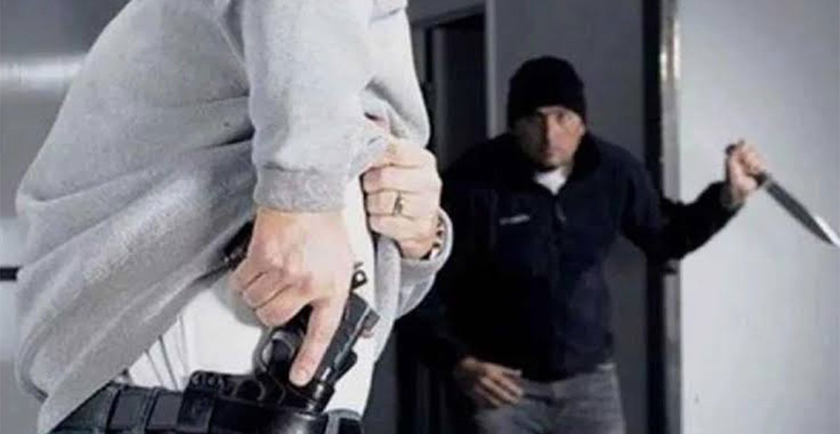 Diputada presenta ley para matar en legítima defensa en Puebla