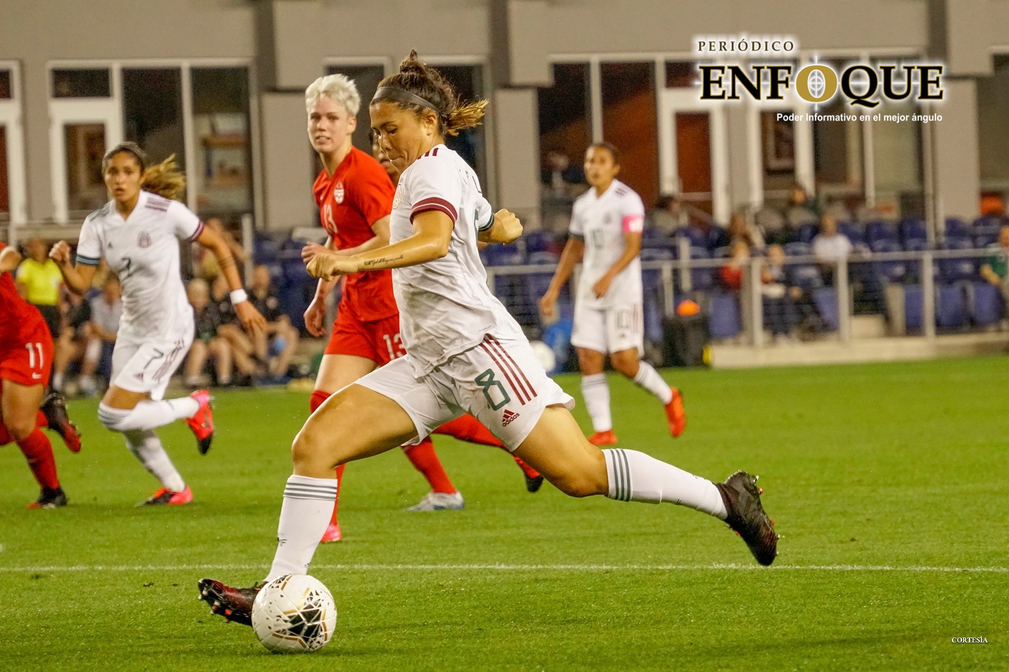 México se jugará el pase a Tokio 2020 ante Estados Unidos 