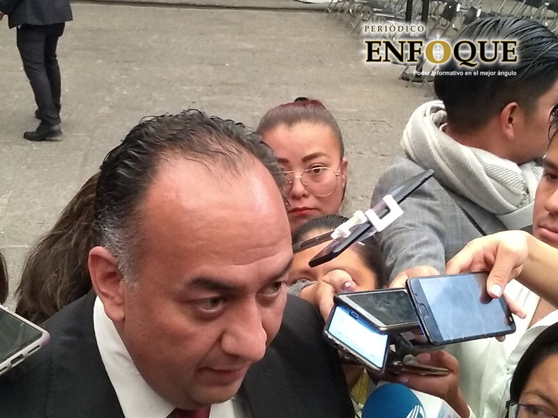 Le corresponde al Congreso solucionar conflicto en Ayuntamiento de Tehuacán: Segob (Video)