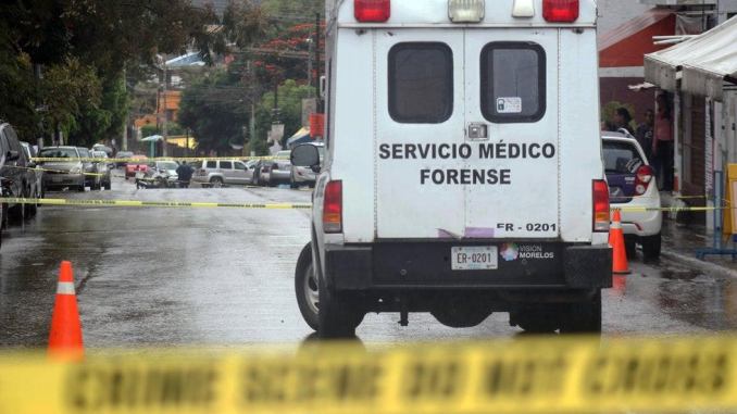 Violencia lleva al límite la acumulación de cuerpos en el Semefo de Morelos