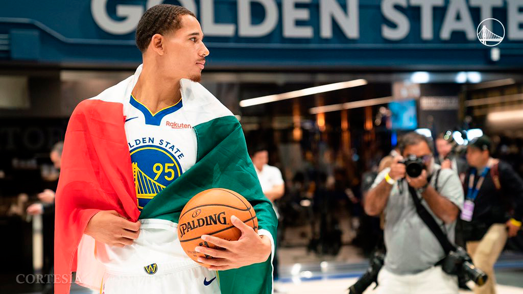 Tres años después, un mexicano volverá a jugar en la NBA
