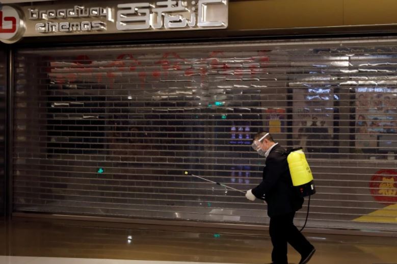 Coronavirus termina con el sueño de China de superar a Hollywood este año